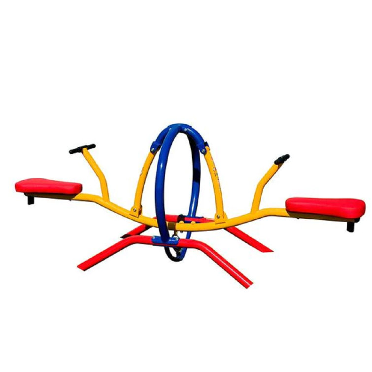 Gym Dandy 2 Seat Teeter Totter & Reviews Wayfair